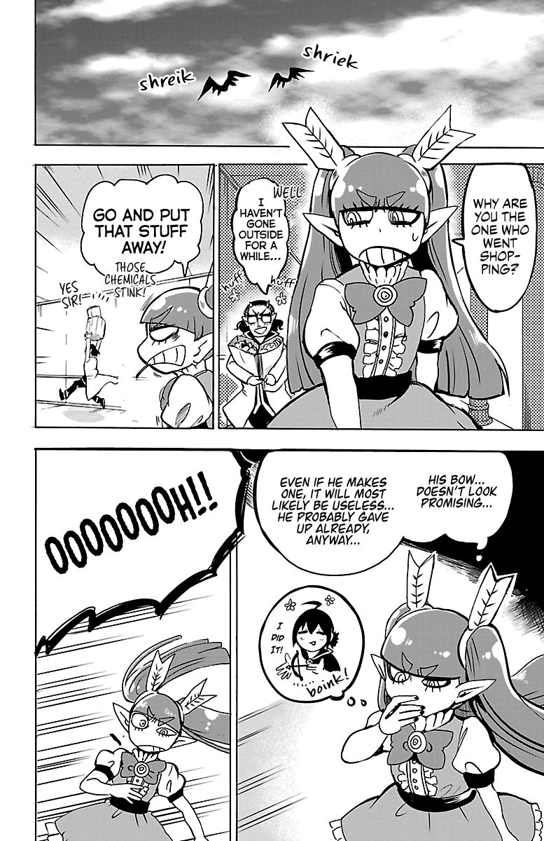 Welcome to Demon School! Iruma-kun, Chapter 100 image 19